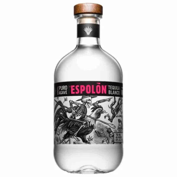 Espolon Blanco Tequila (750Ml)