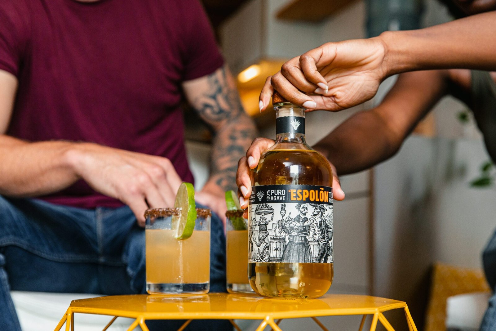 Crafting Captivating Headlines: Your awesome post title goes here espolon tequila
